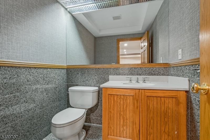 Basement bath