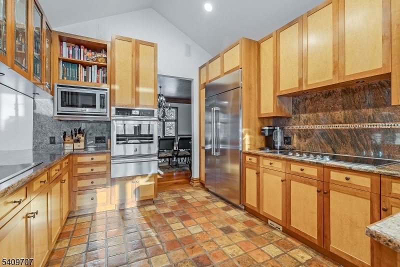Chef's Kitchen