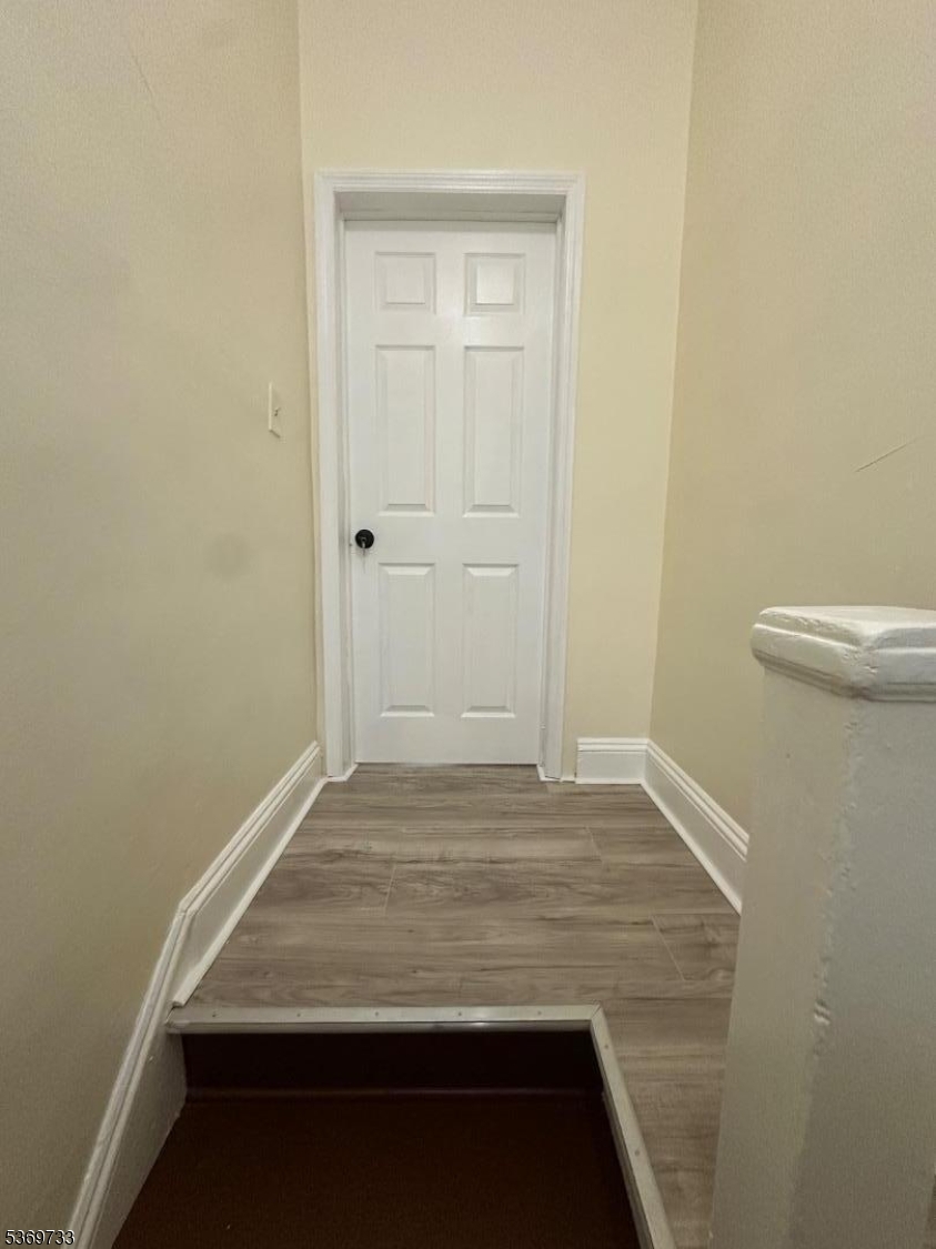 Apartment entrance