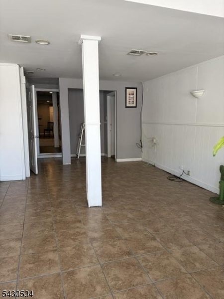 Inside