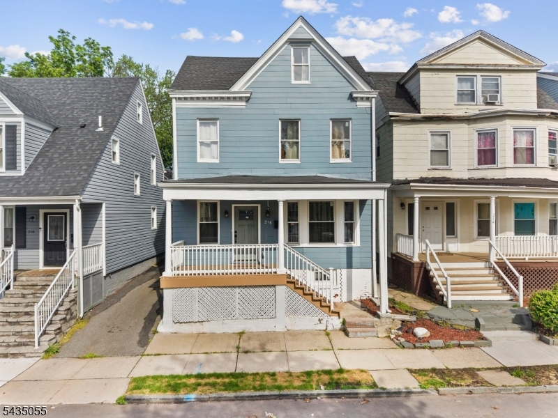216 N Maple Ave, East Orange City, NJ 07017 Listing Photo  0