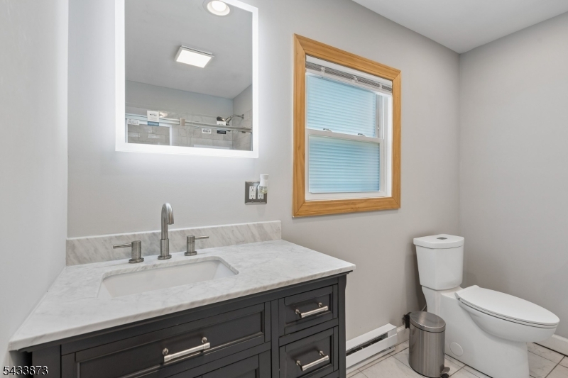 RENOVATED BATH