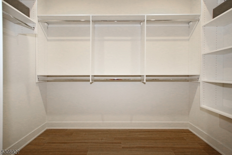 Primary Walk In Closet