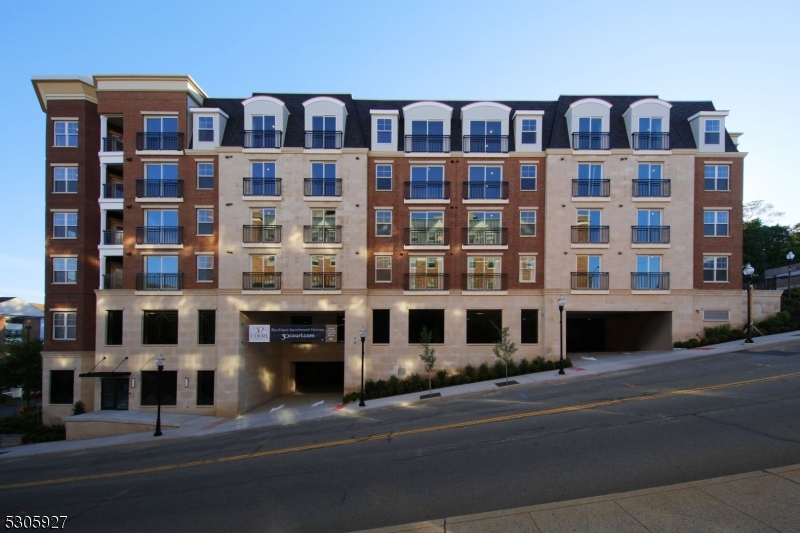 Exterior of Community