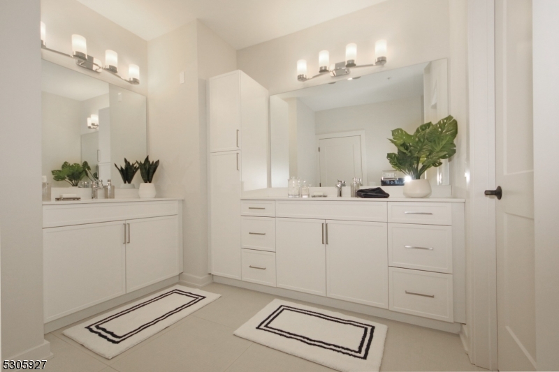 Split Vanity in Primary