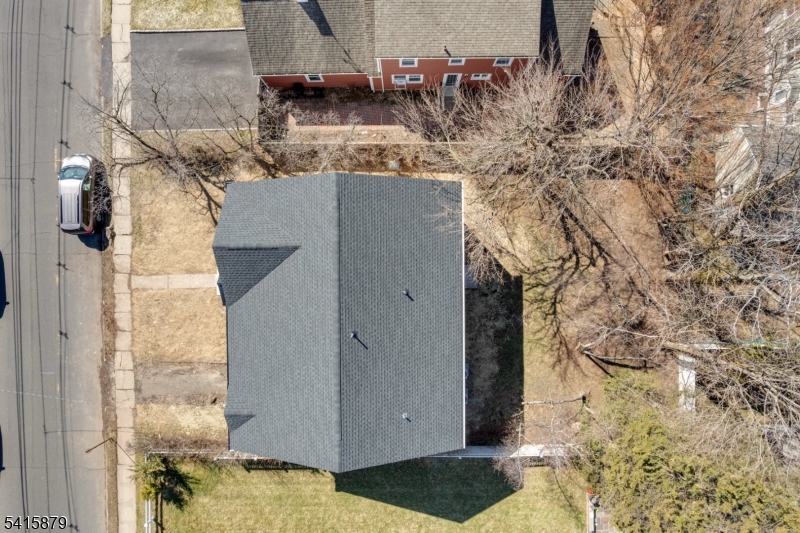 Birdseye view