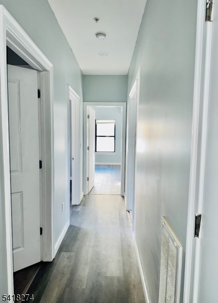 Hall way