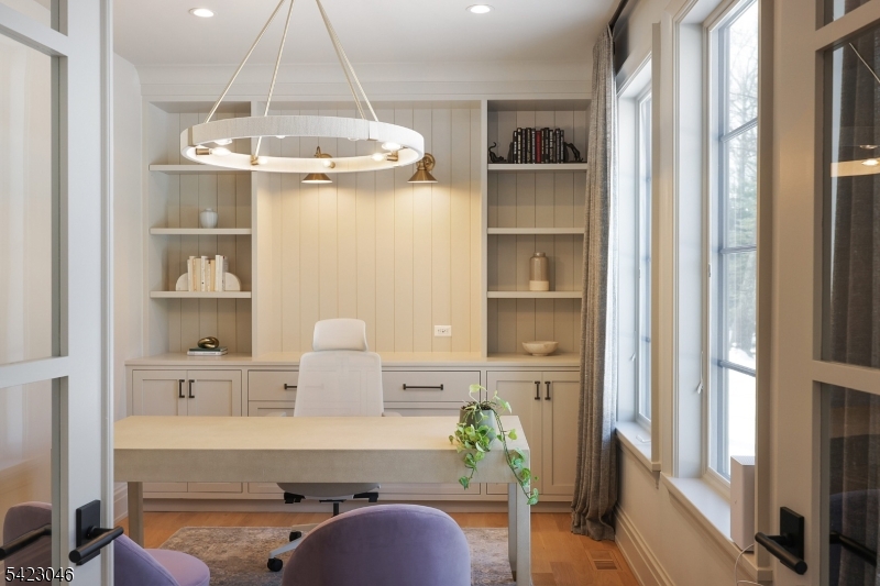 1st floor office