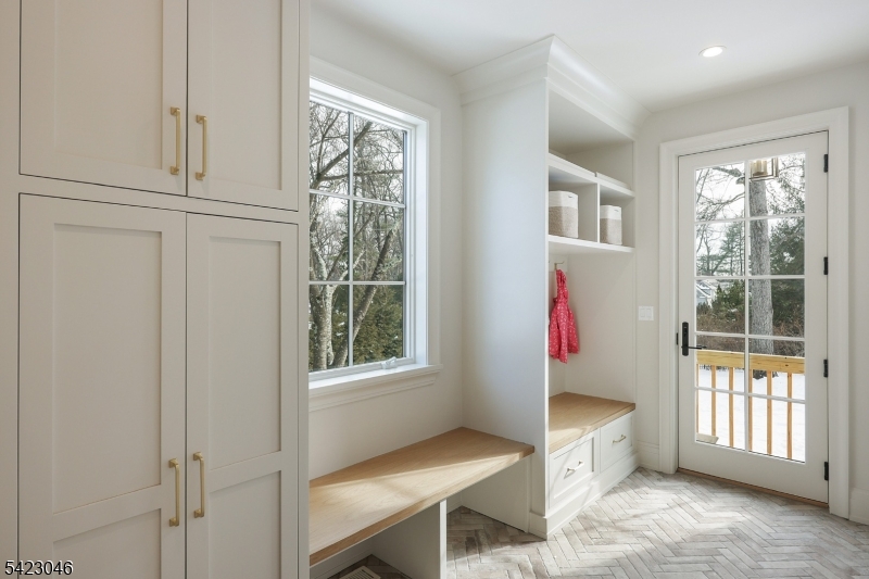 Mudroom