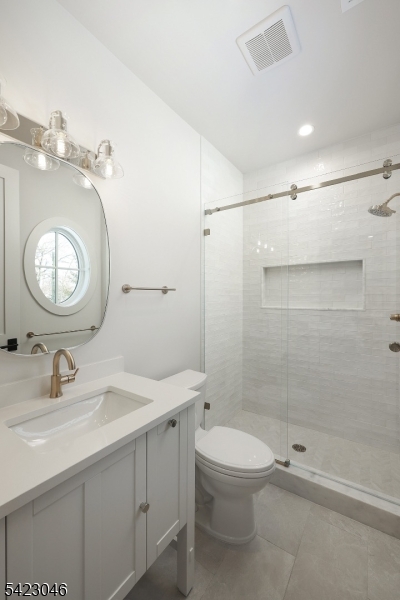 En suite bath