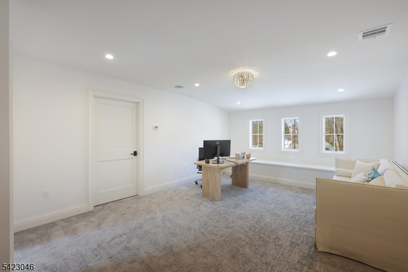 3rd floor bedroom