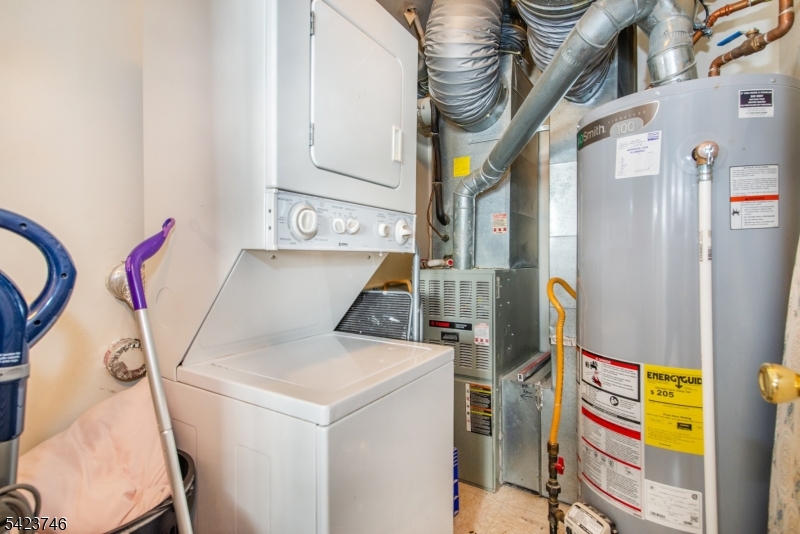 Laundry and utility room