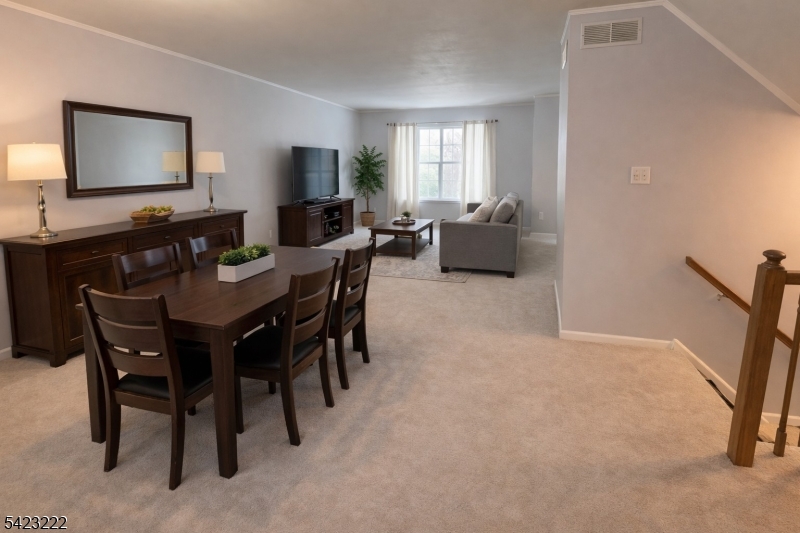 Dining Room/Living Room