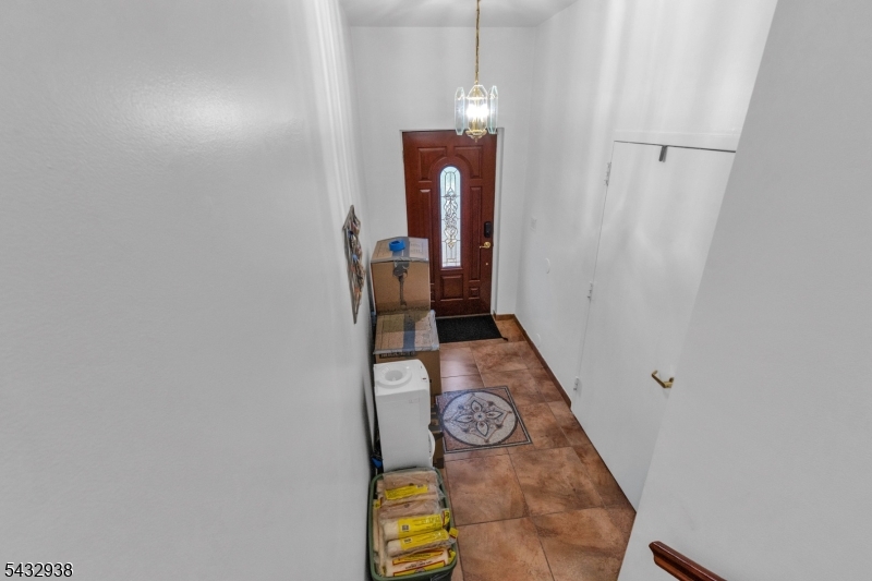 1st floor hallway