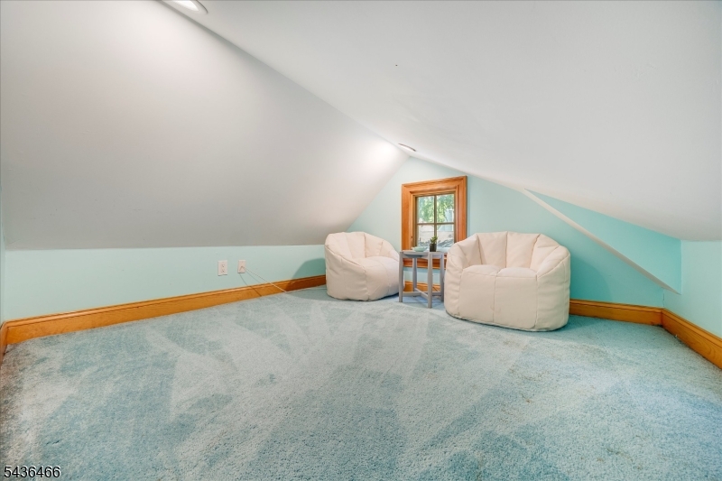 Loft of Bedroom