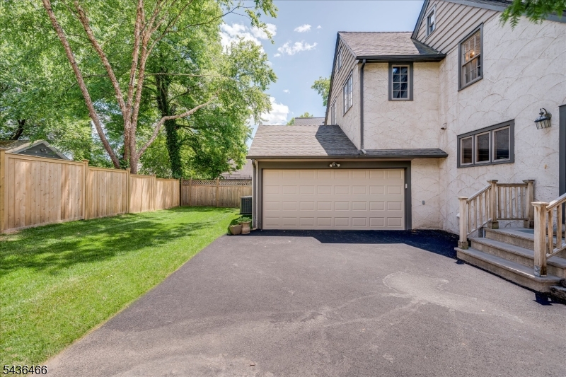 Back Driveway