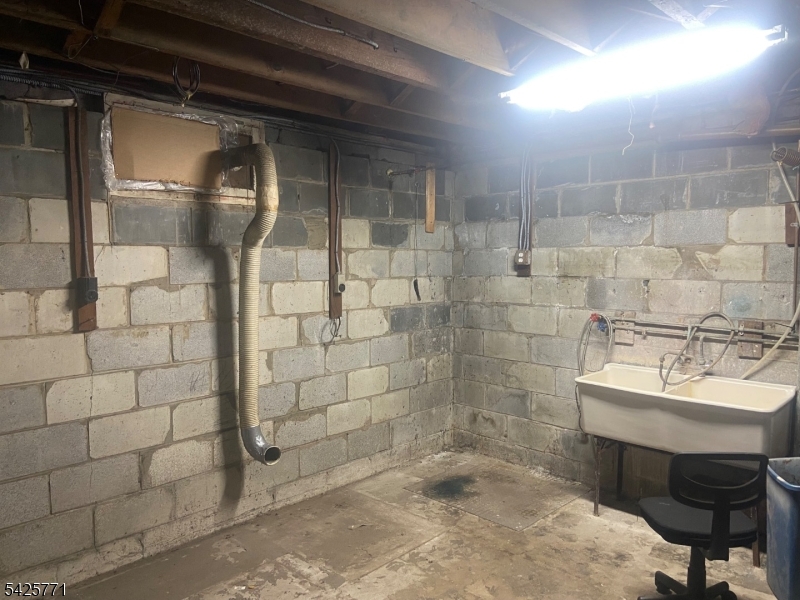 Basement.