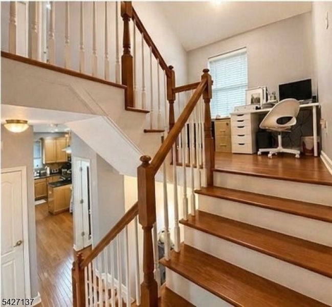 Upstairs loft