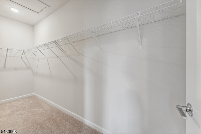 Master Closet