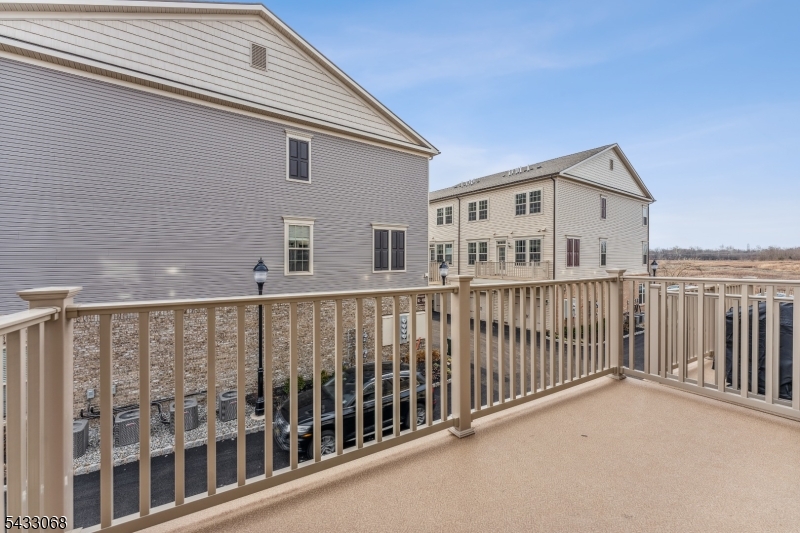 Outdoor Deck