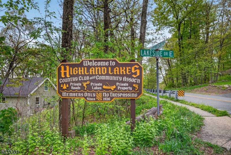 Highland lakes