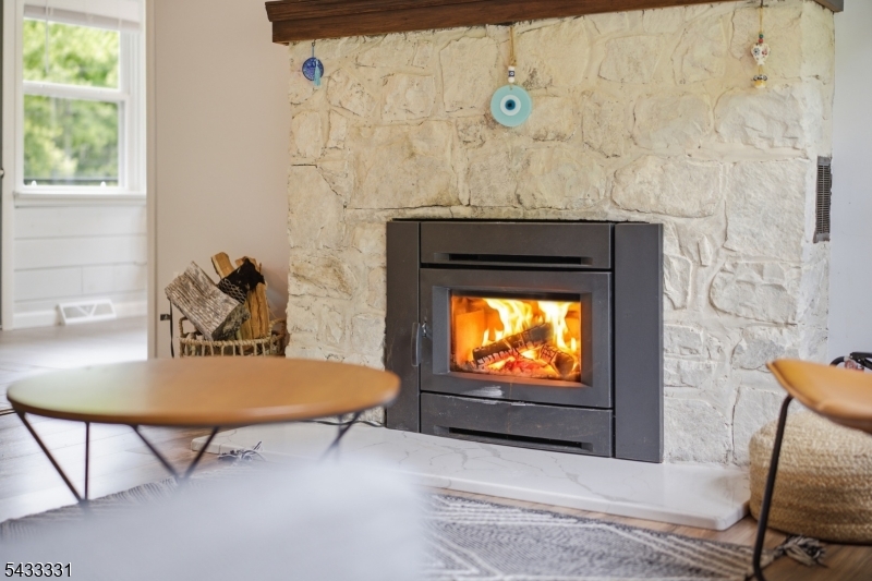 Wood Stove