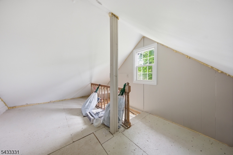 Attic Storage