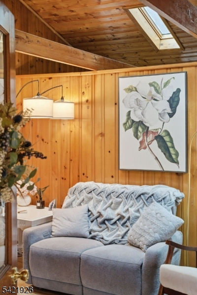 Living room love seat