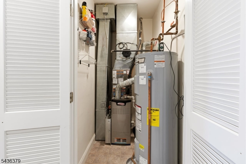 New HVAC