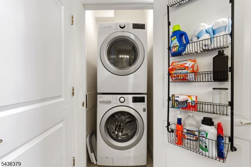 Stackable Washer/Dryer