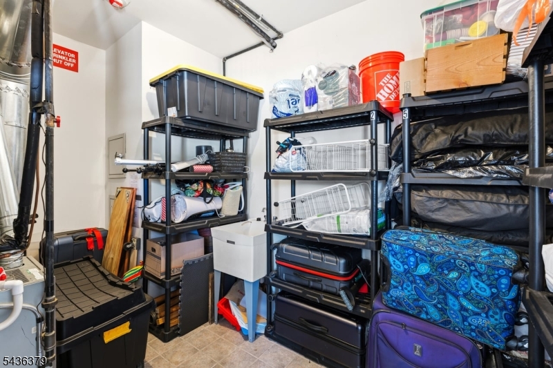 Extra Storage Space