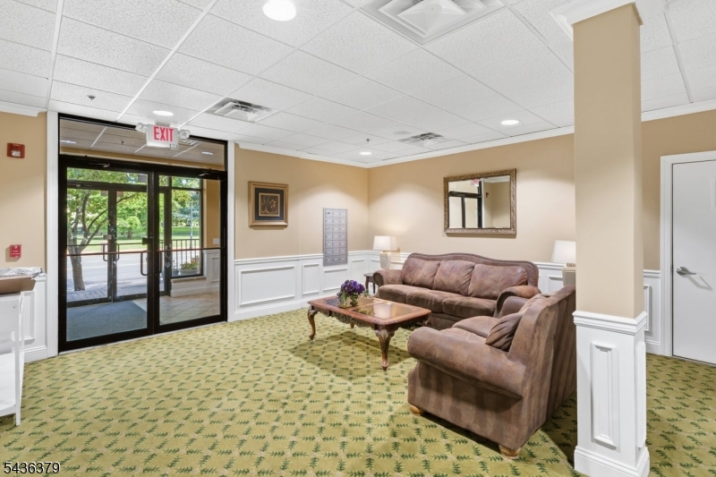 Building Lobby