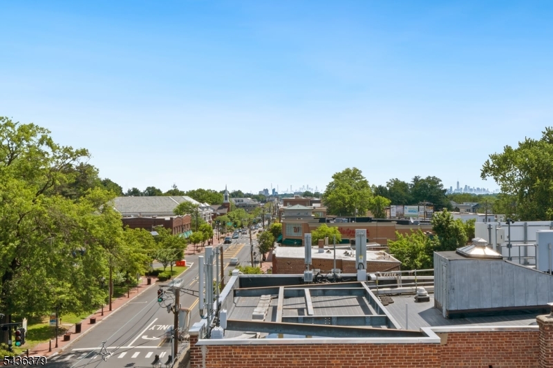 Roof Top View