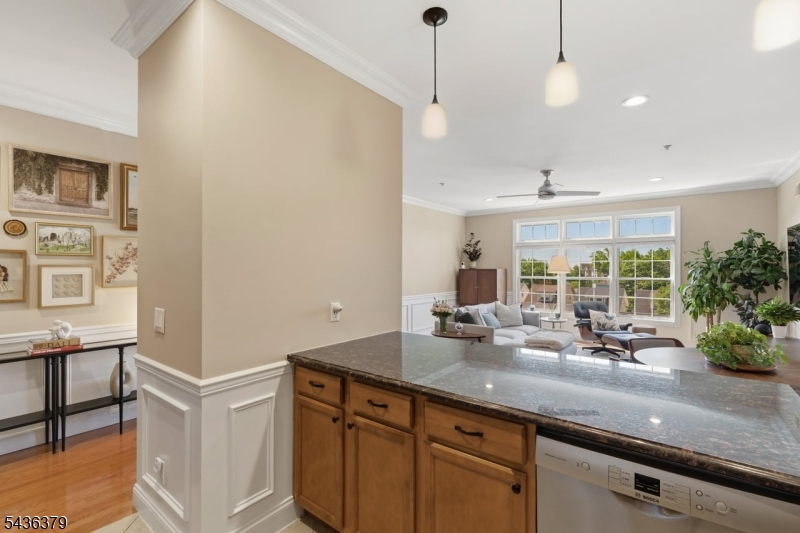 Breakfast Bar