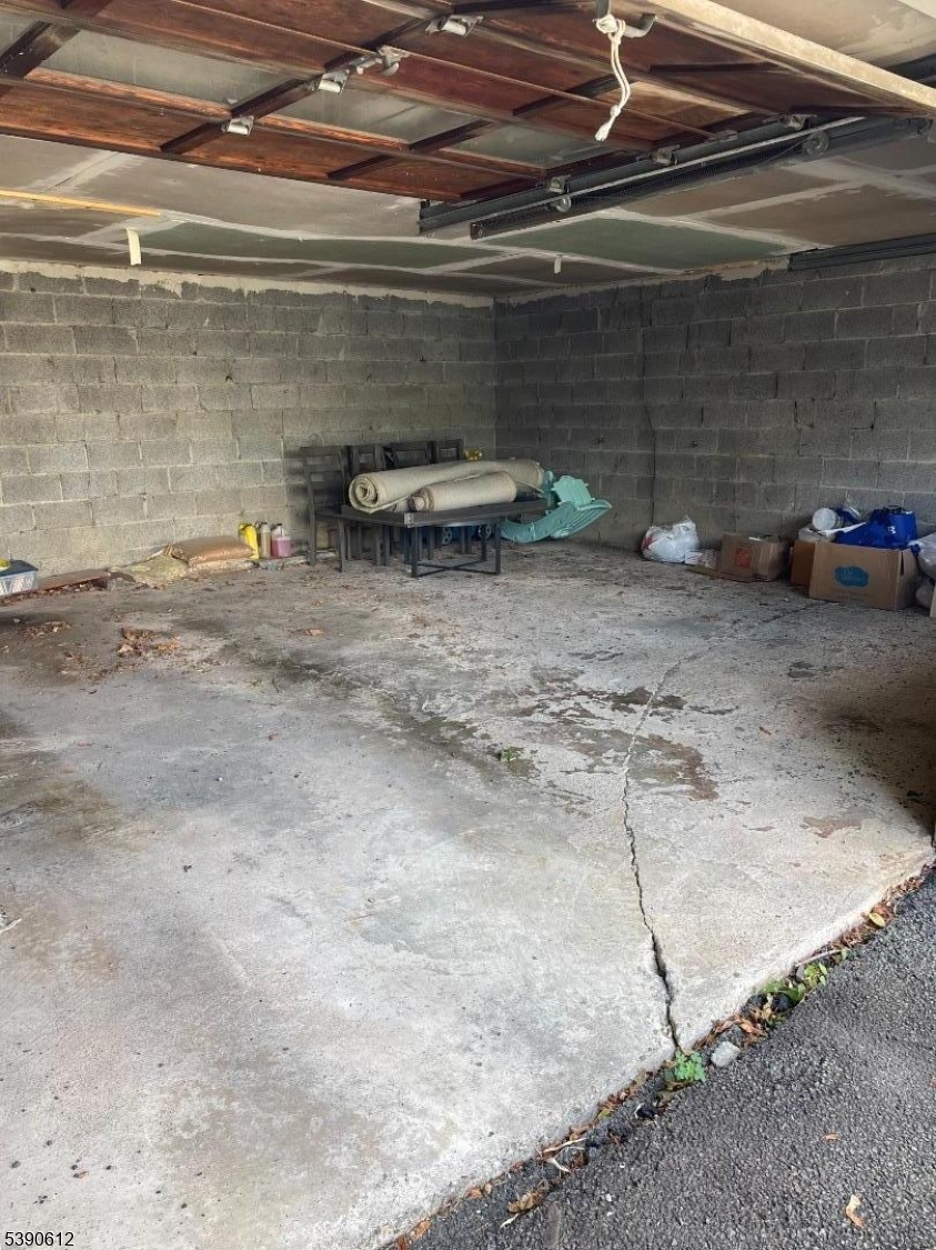 Garage Interior