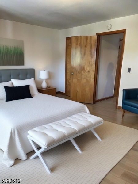 Bedroom - Virtually Staged