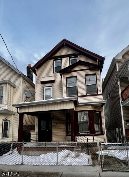 Front of the Home