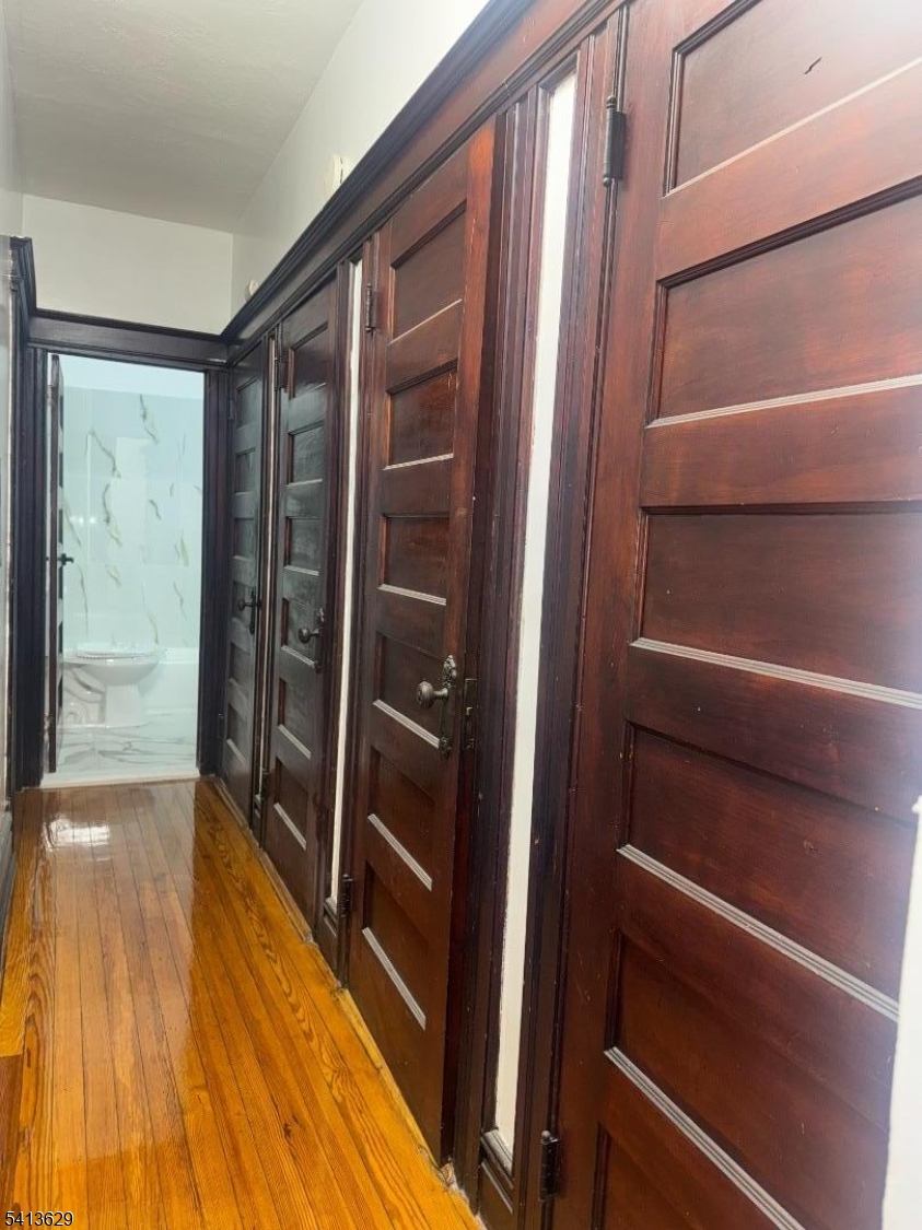 Hallway Storage