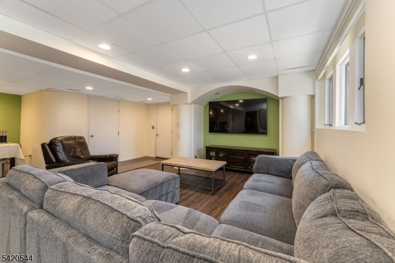 Basement Recreation Room
