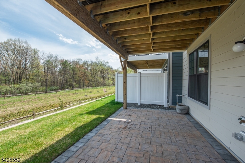 Back Patio
