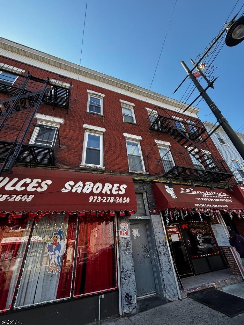 48 Market St, Paterson City, NJ 07505 Listing Photo  0