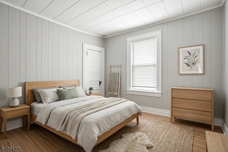 Bedroom - Staged