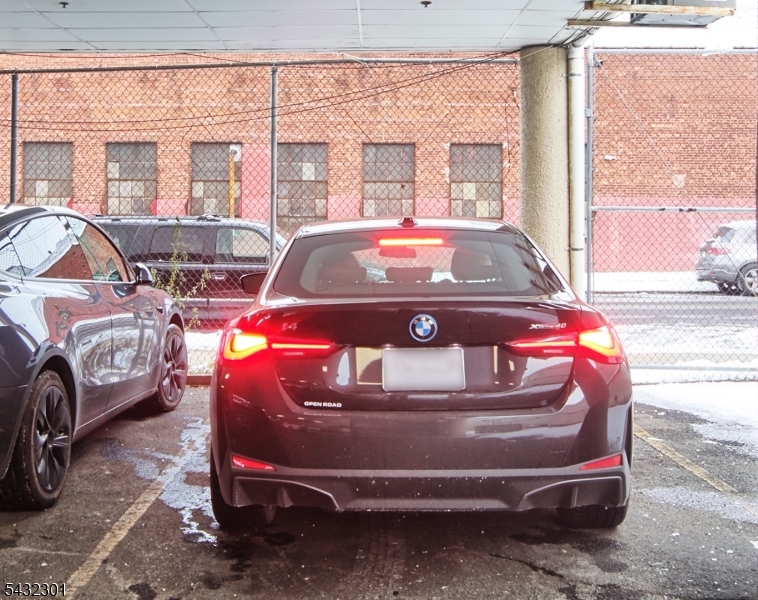 Covered parking space