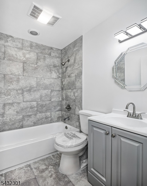 Primary Bath