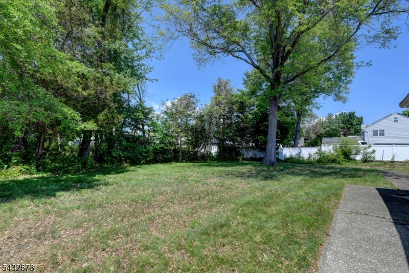 SIDE YARD