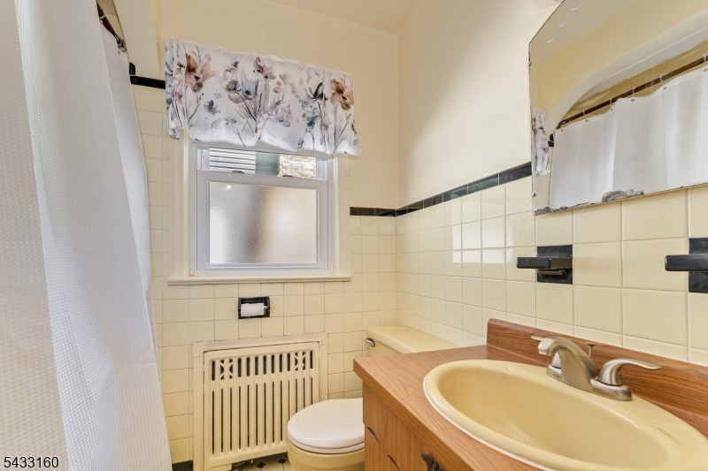Full Bath First Floor