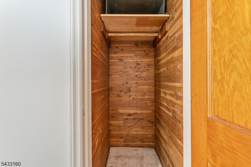 Cedar Closet