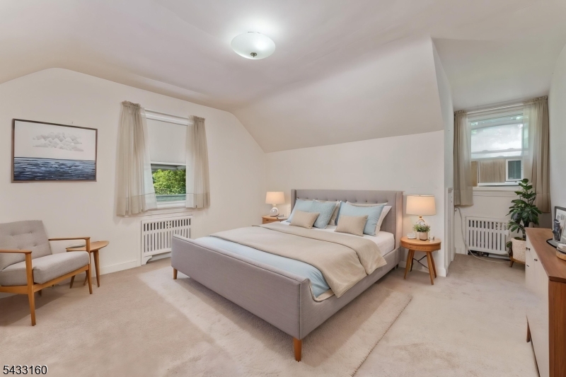 Bedroom 4 Staged