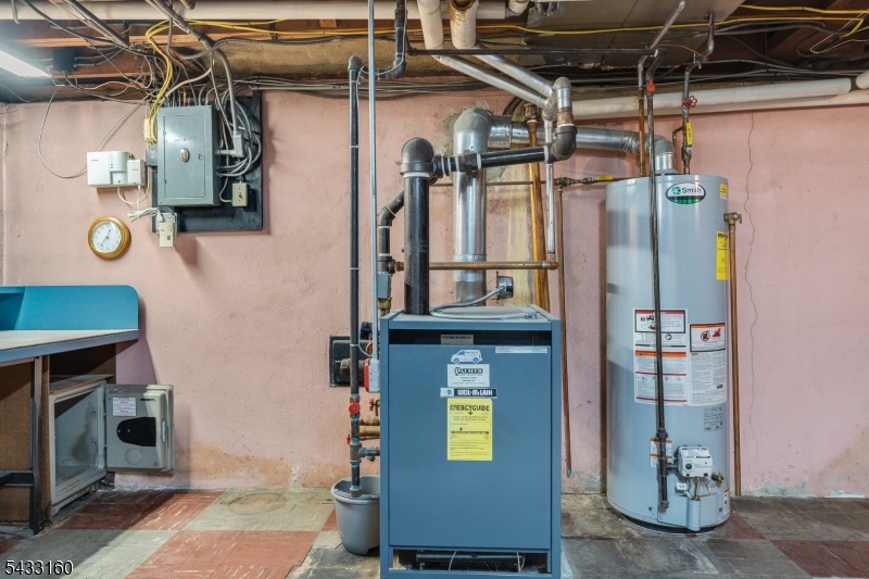 Boiler and Hwh