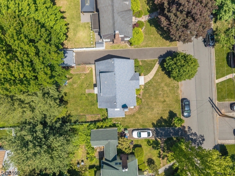 Over head view